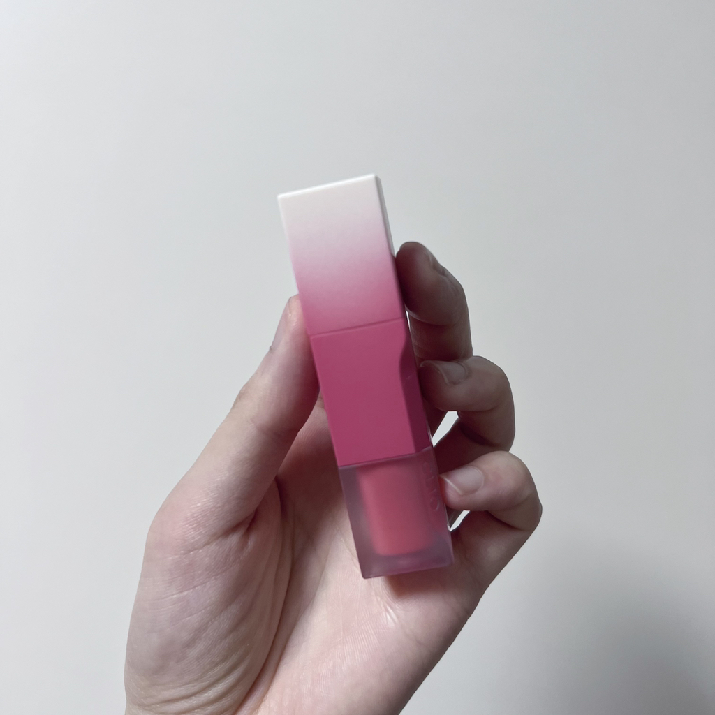 CLIO 专业级清新版雪纺柔焦晕染唇彩[21号高糖度鲜草莓] common.review image