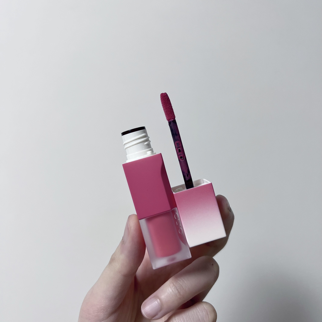 CLIO 专业级清新版雪纺柔焦晕染唇彩[21号高糖度鲜草莓] common.review image