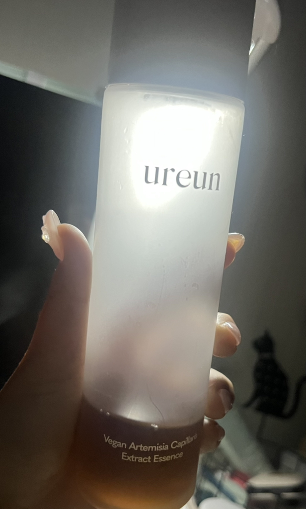 纯素蒿子提取精华的真实用户使用照片