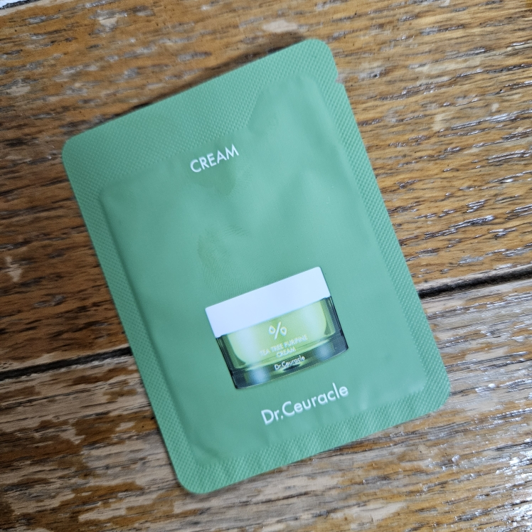 닥터슈라클 (Dr.Ceuracle) 티트리 퓨리파인 크림 review image
