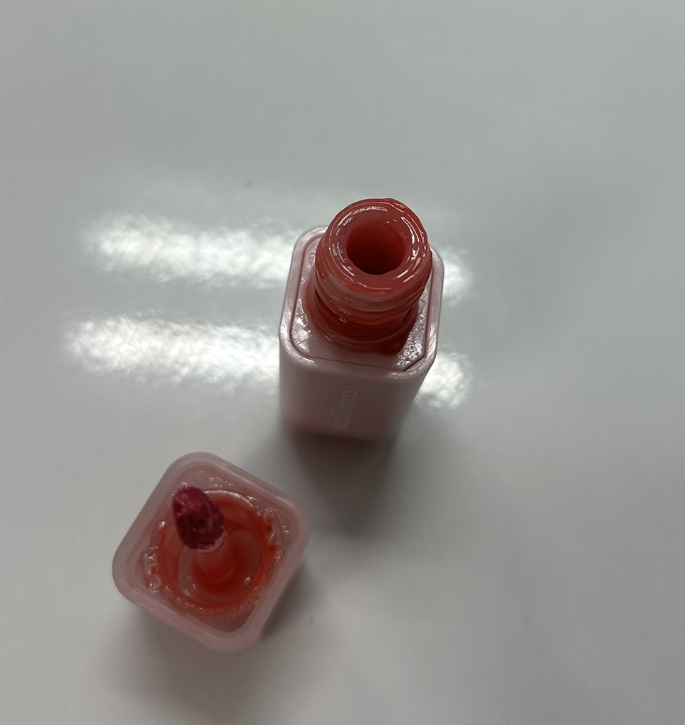 컬러그램 (colorgram) 쥬시 퐁당 틴트 [01 딸기둥절] review image