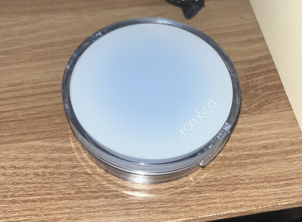 Real user review photo of Bare Water Cushion [SPF38/PA+++] [03 Natural21]