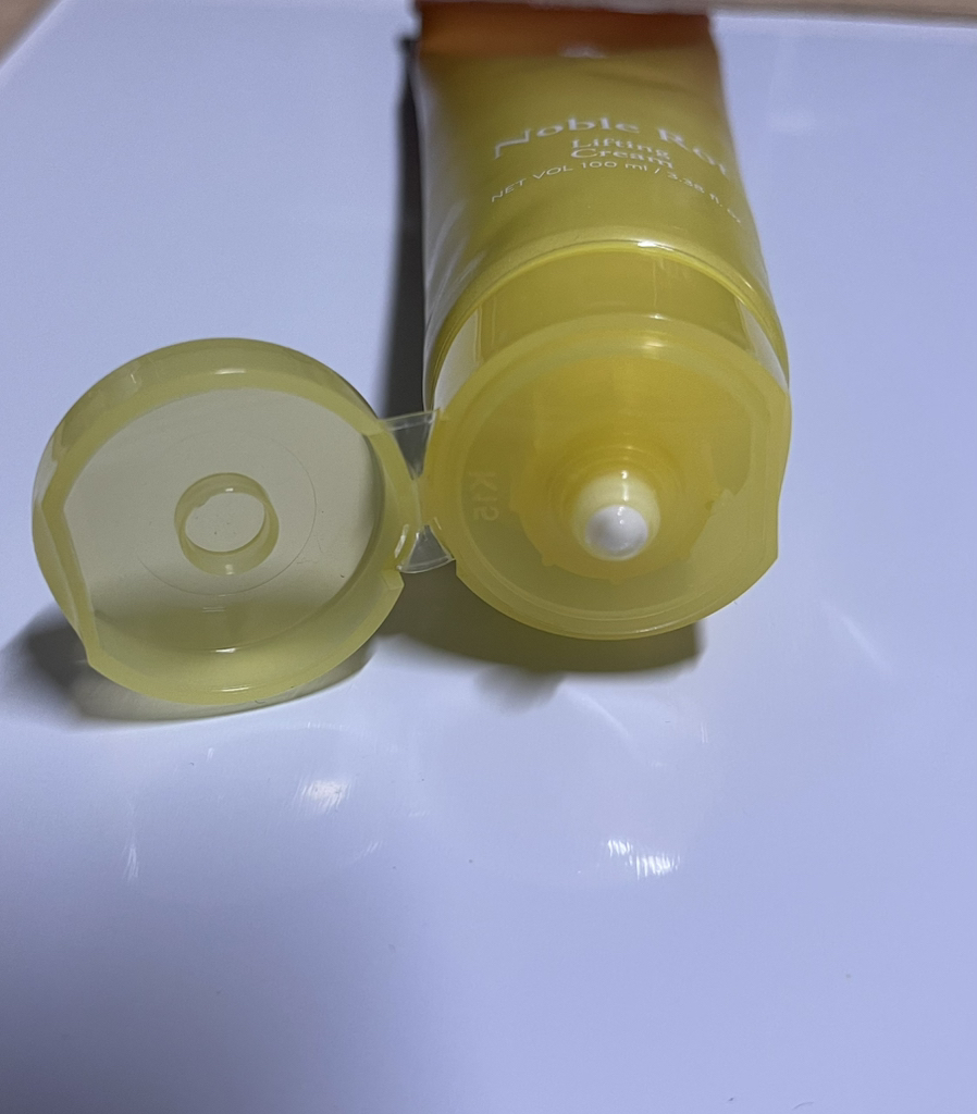 파파레서피 (Paparecipe) 노블 랏 리프팅 크림 review image