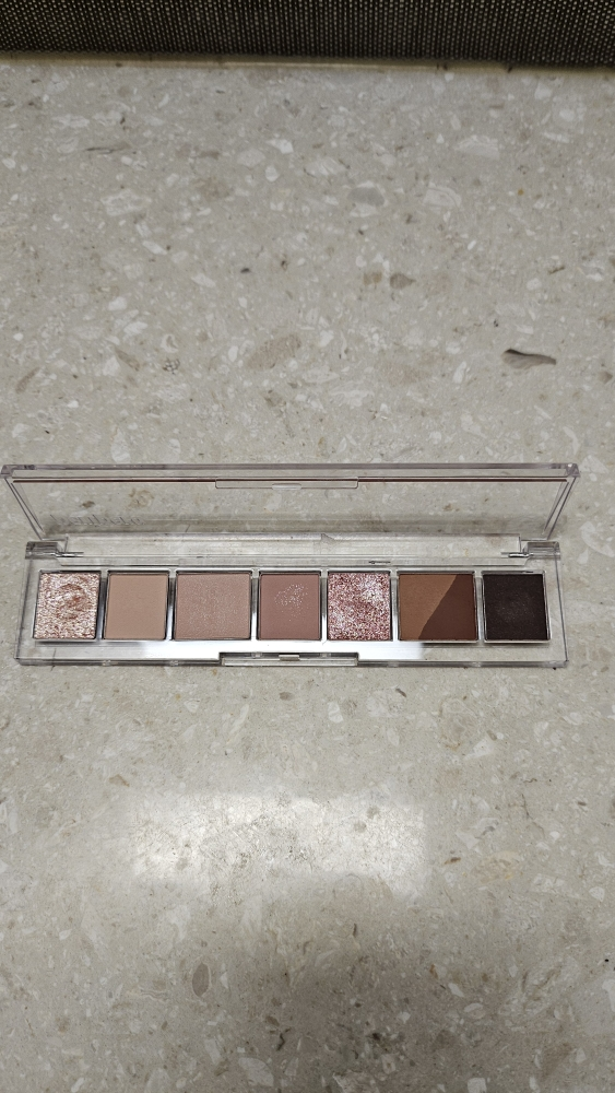 페리페라 (peripera) 떡이당 컬렉션 올테이크 무드 팔레트 [005 나가을인데!나랑밤먹을래?] review image