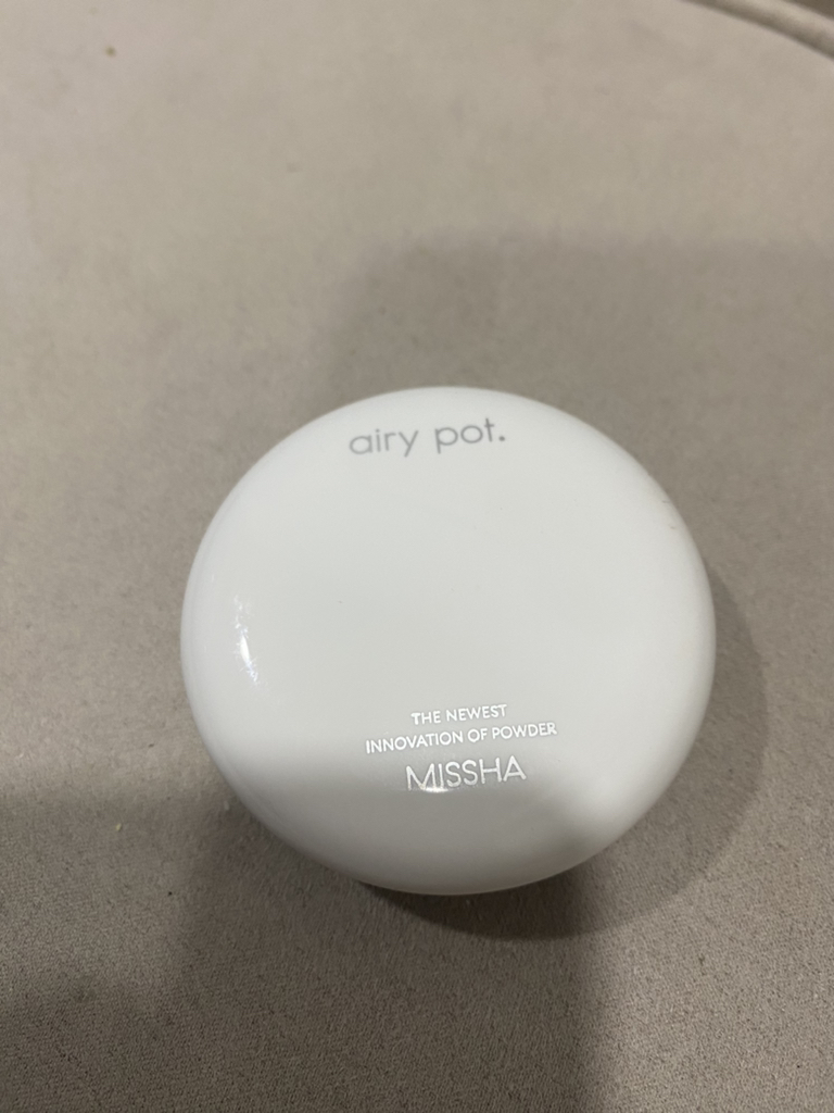 MISSHA (谜尚) 气垫粉饼 [透明] common.review image