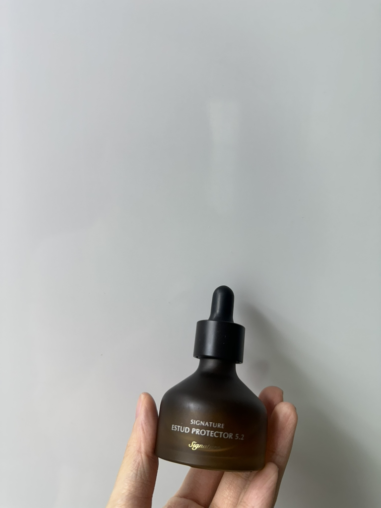 Signature Alpedis 36 安瓿瓶的真实用户使用照片