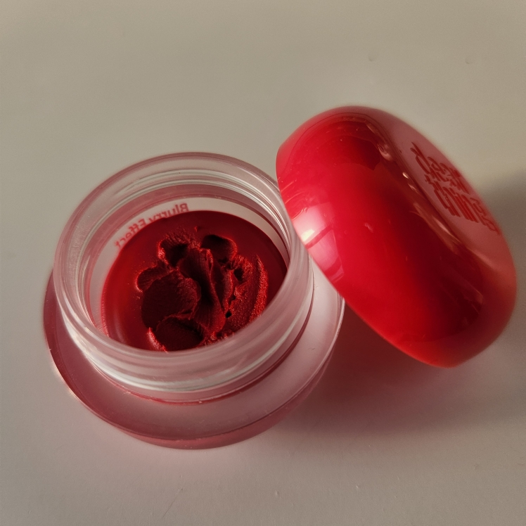 밀크터치 (MilkTouch) 디어씽 블러리 이펙트 스무드 터치팟 [04 베리크러쉬] review image