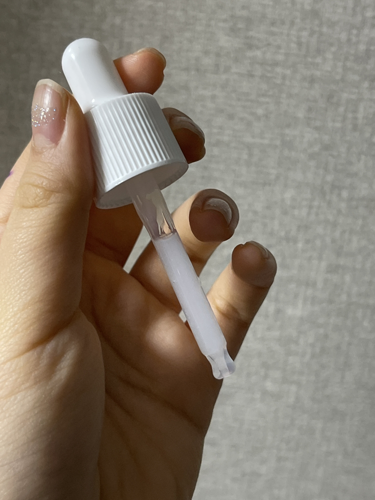 焕亮净肤美白精华的真实用户使用照片