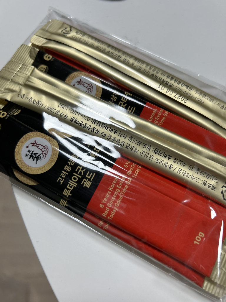 풍년보감 고려홍삼정 발효에브리데이 review image