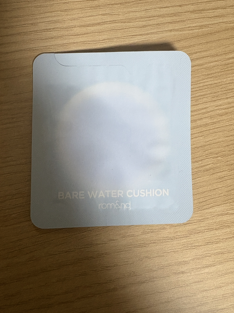 Real user review photo of Bare Water Cushion [SPF38/PA+++] [03 Natural21]