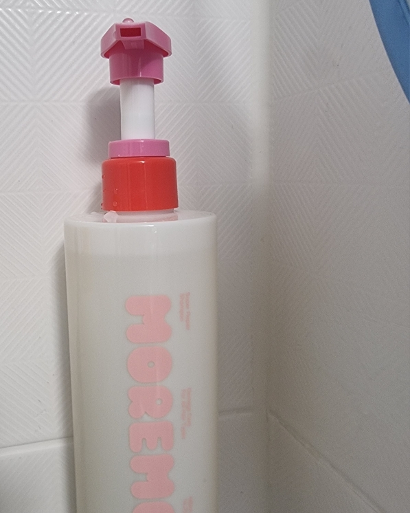 모레모 (MOREMO) 슈퍼 리페어 샴푸 review image