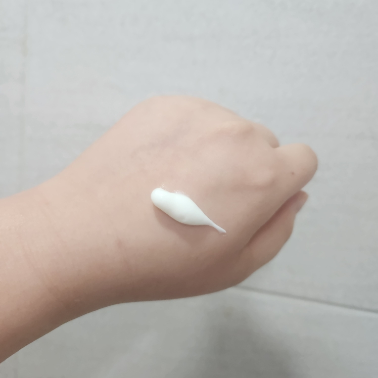 香薰坚果修身身体乳的真实用户使用照片