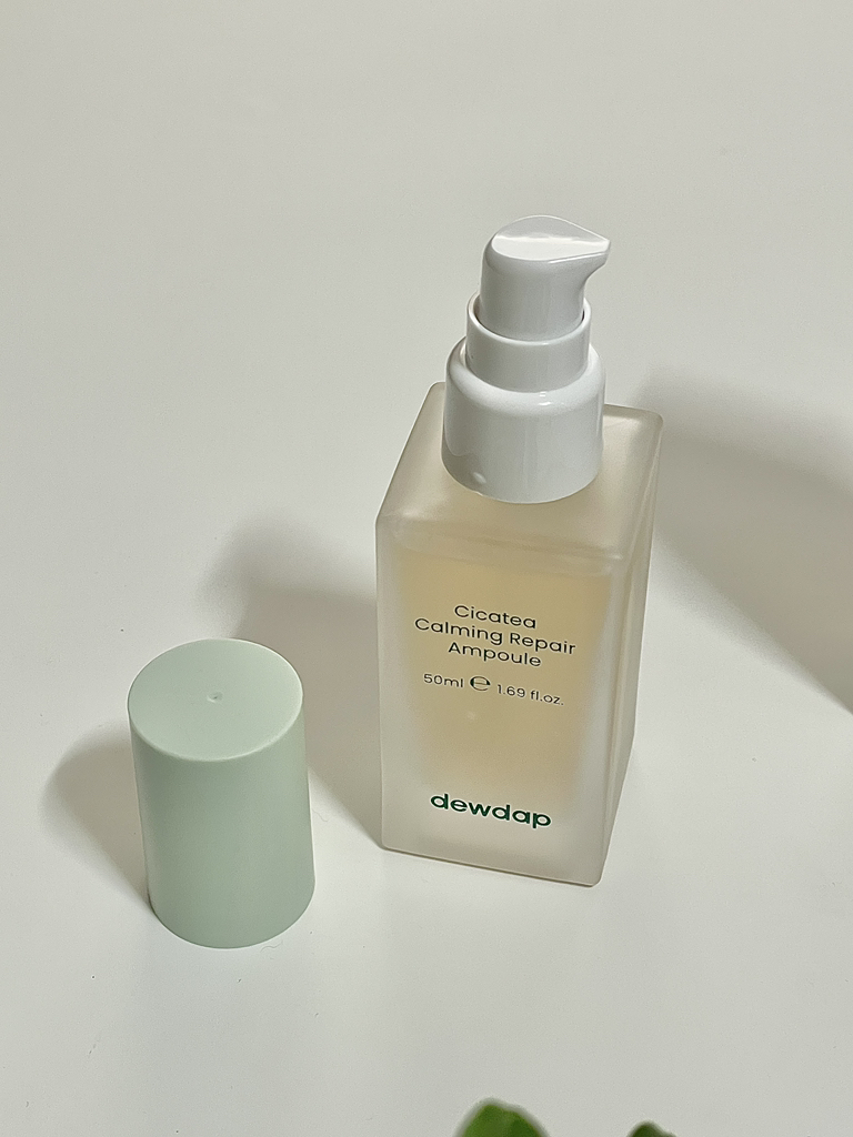 dewdap 舒缓保湿安瓶 common.review image