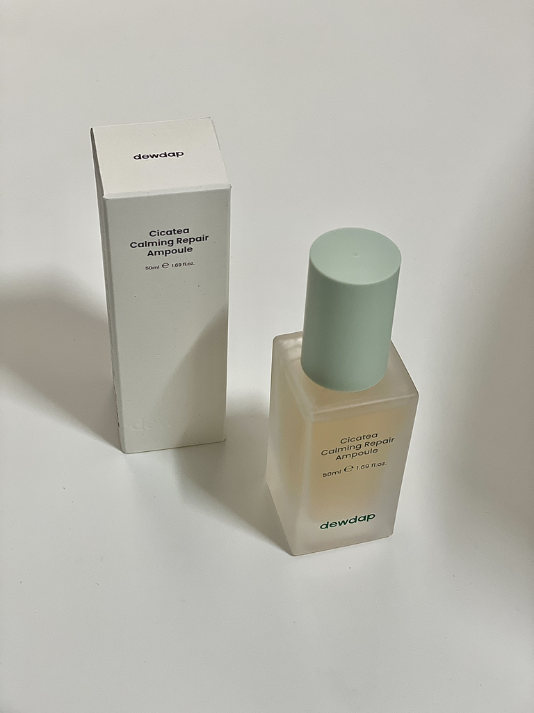 dewdap 舒缓保湿安瓶 common.review image