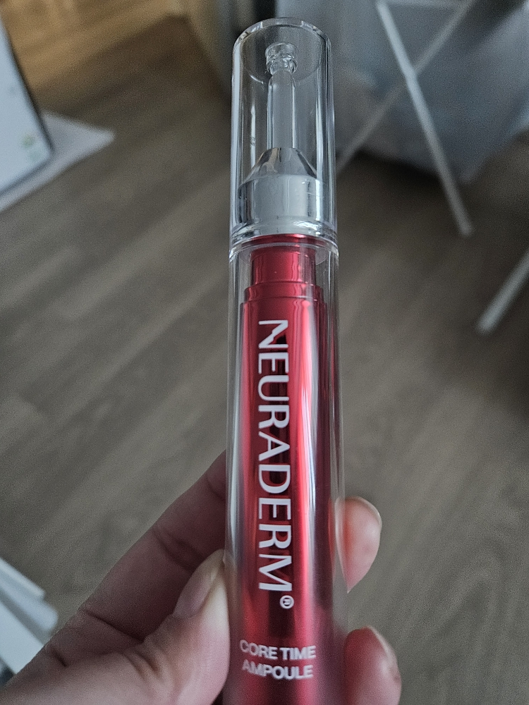 NEURADERM Core Time Ampoule review image