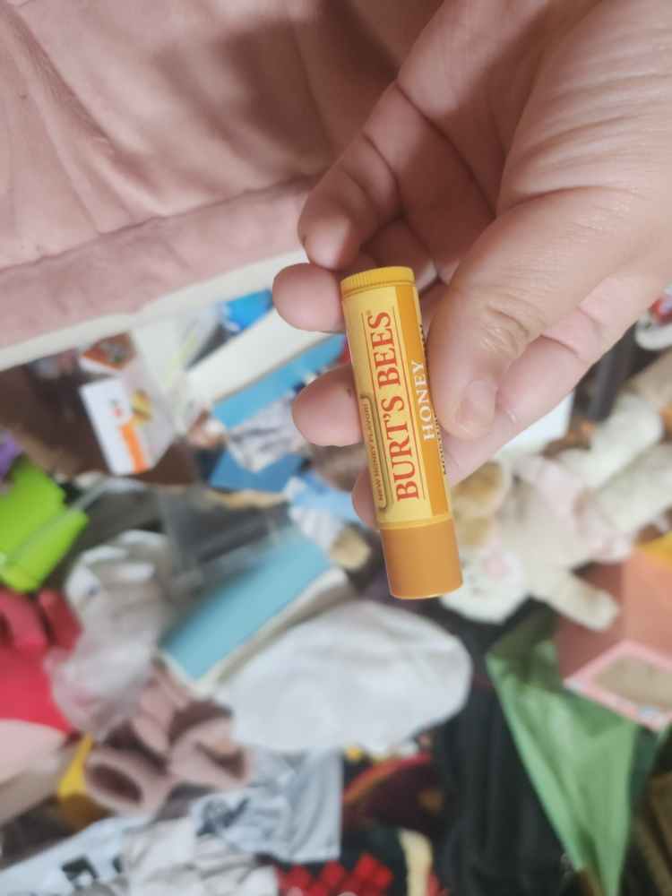 润唇膏 [蜂蜜]的真实用户使用照片