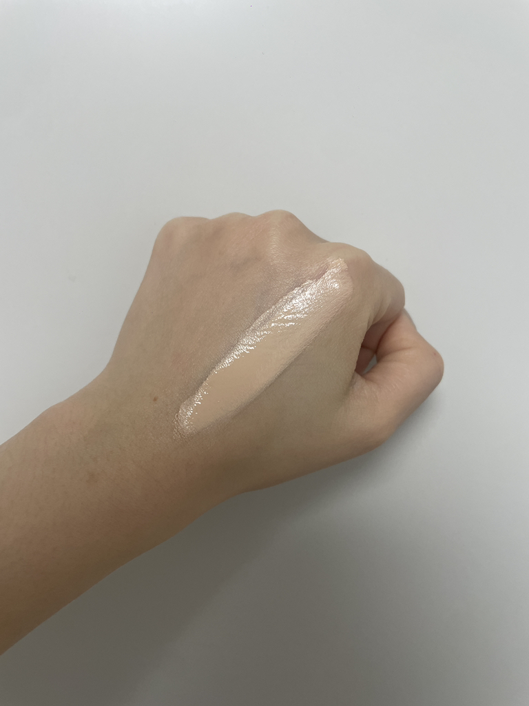 Coverstein完美粉底液 [SPF35/PA++] [A01]的真实用户使用照片