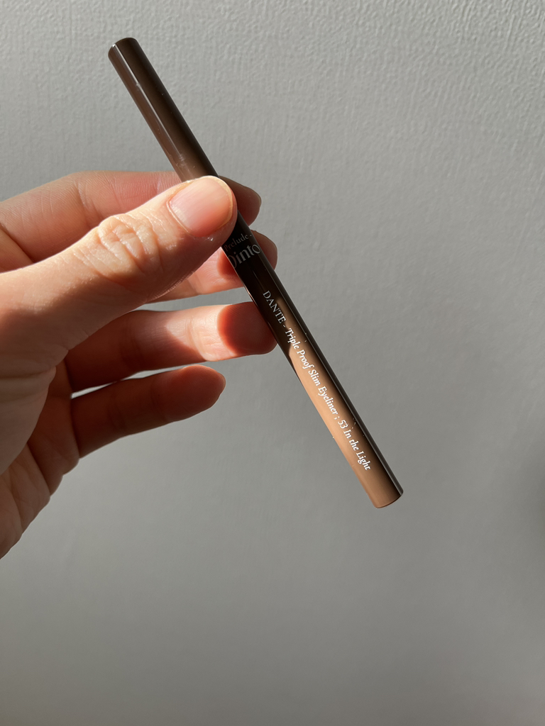 프릴루드딘토 (PreludeDinto) 단테 트리플 프루프 슬림 아이라이너 [52 인더다크] review image