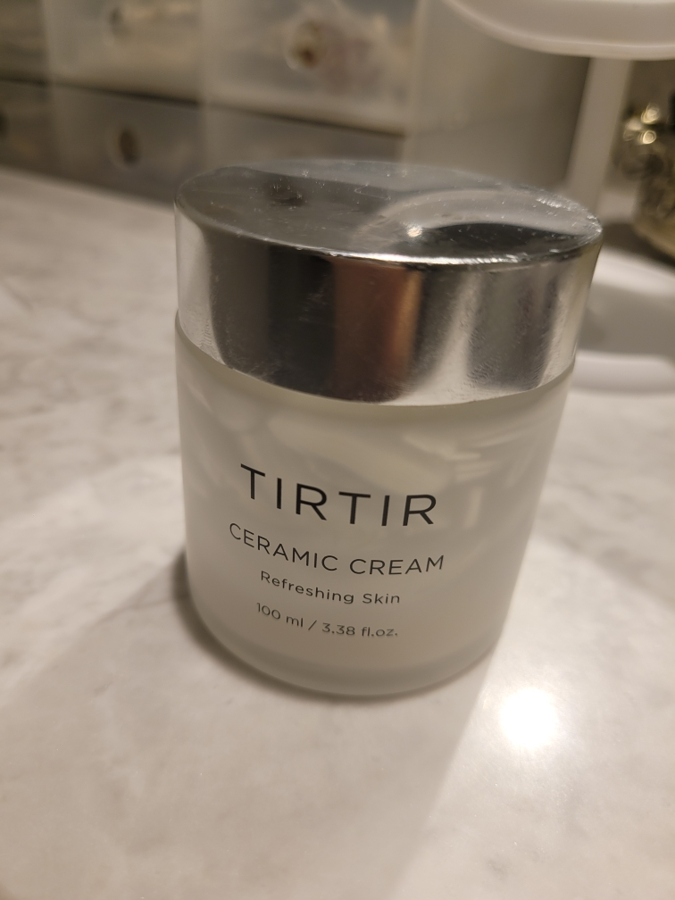 瓷器奶油的真实用户使用照片