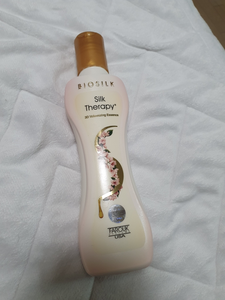 실크테라피 (SILKTHERAPY) 3D 볼류마이징 에센스 review image