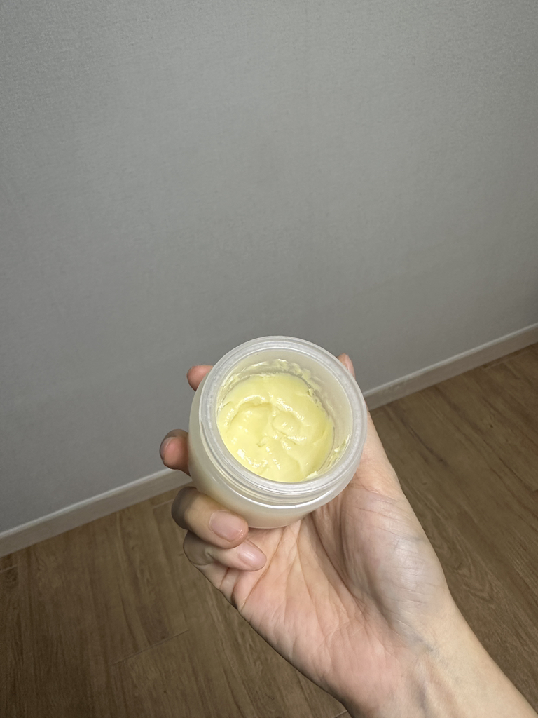 온그리디언츠 (ongredients) 더 꾸덕한 진정 크림 review image