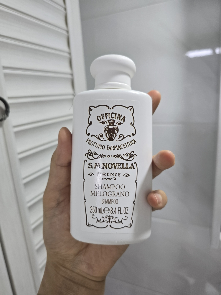 Santa Maria Novella Latte Corpo Melograno Reviews | Hwahae