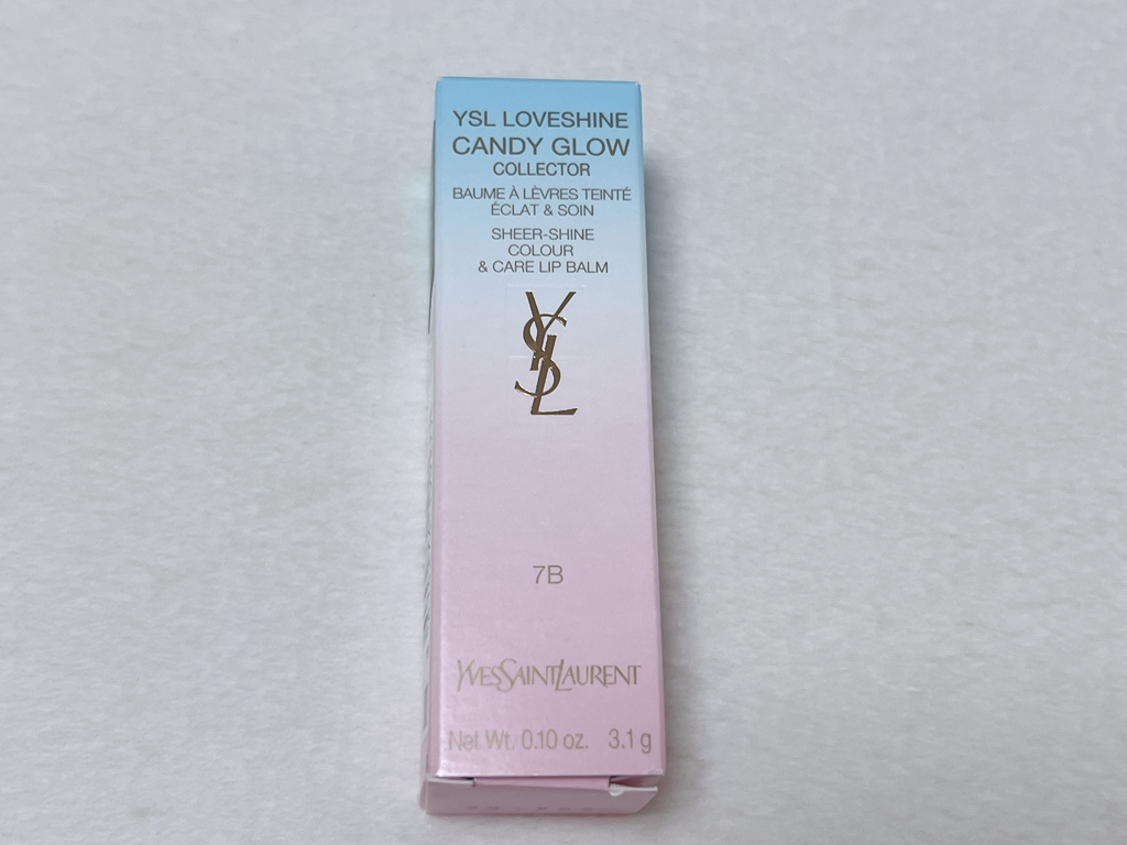 입생로랑뷰티 (YVESSAINTLAURENTBEAUTY) 캔디 글로우 립밤 [7B 누드플레져] review image