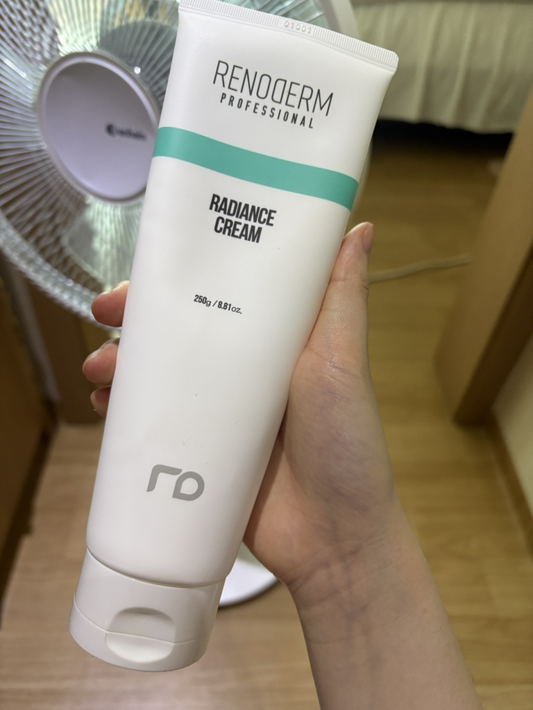 레노덤 (RenoDerm) 래디언스 크림 review image