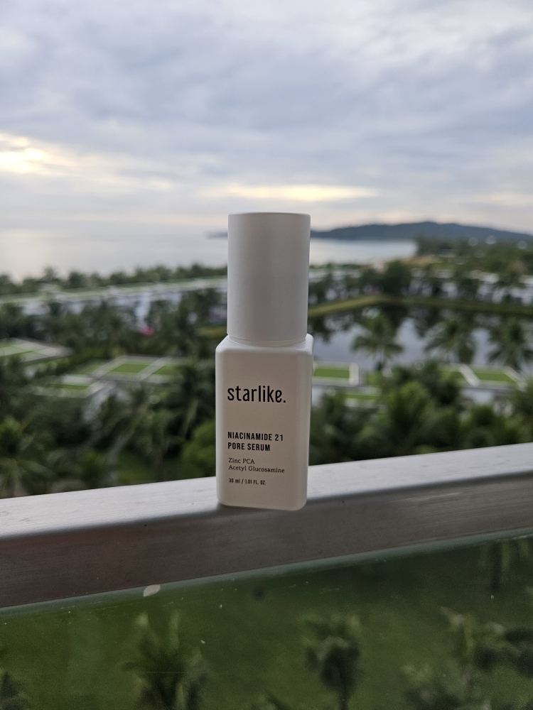 스타라이크 (starlike.) 나이아신아마이드 21 포어 세럼 review image