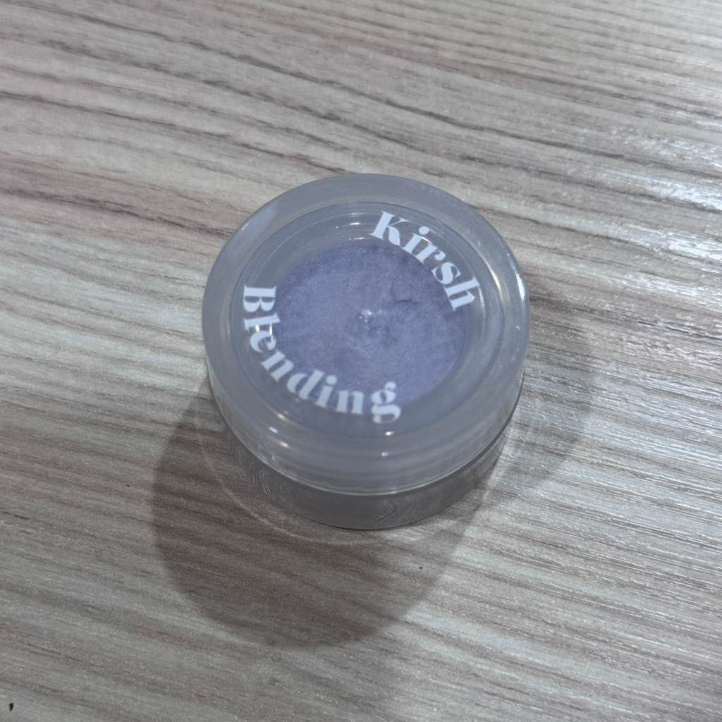 KIRSHBLENDING 闪耀的紫色粉碎 common.review image