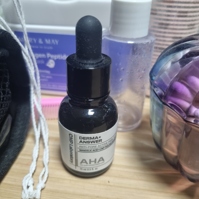 希恩派 德玛安舒抗痘活性去角质安瓿 common.review image