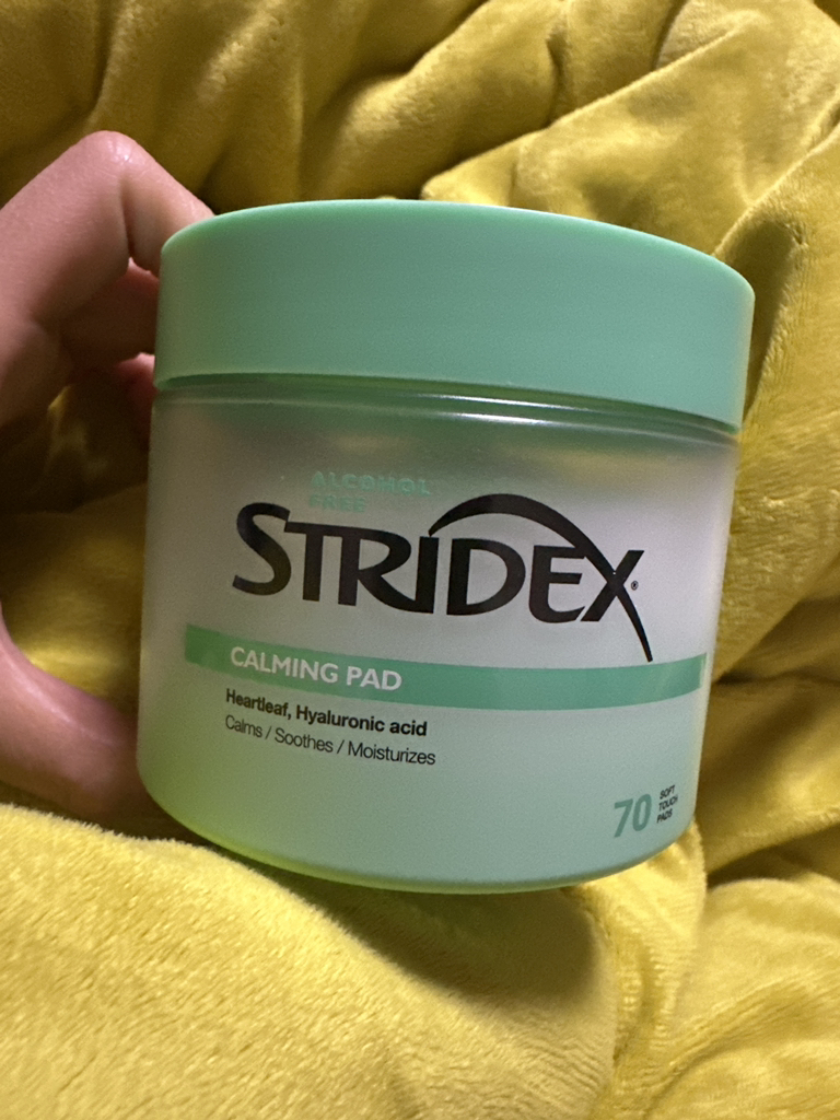 스트라이덱스 (STRIDEX) 카밍 패드 review image
