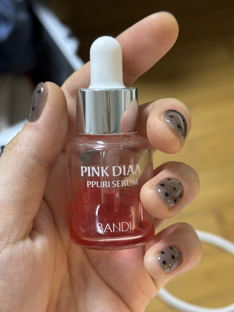 BANDI 粉红色钻石根源精华 common.review image