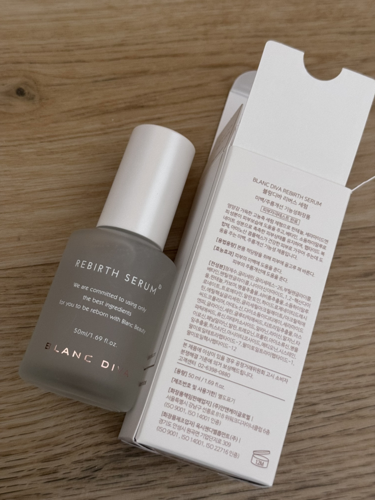 BLANCDIVA 逆向血清 common.review image
