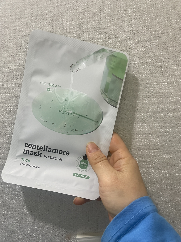 C.H.P 森特拉莫面具 common.review image