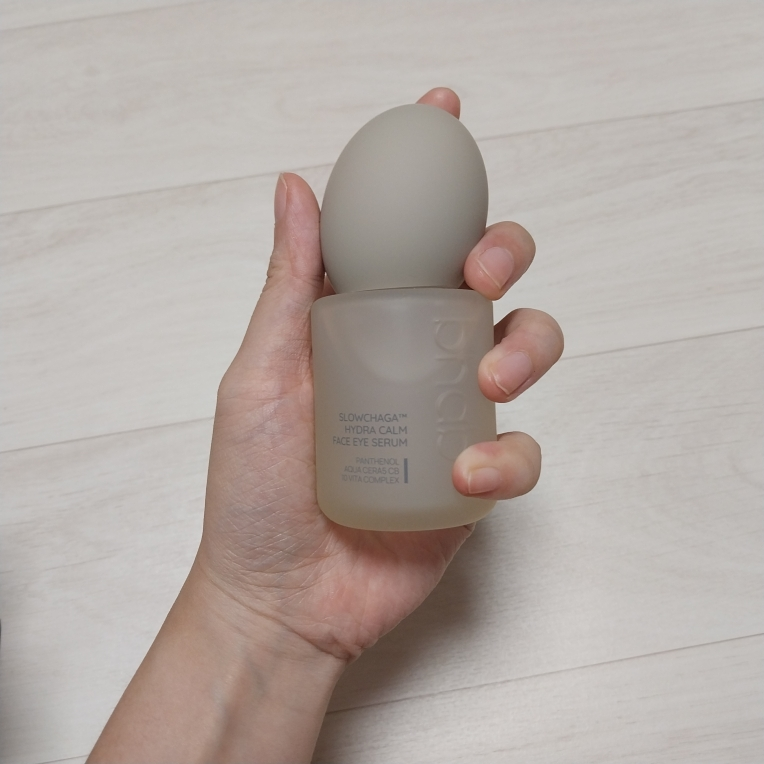 비햅 (bhab) 슬로우차가 수분진정 페이스 아이 세럼 review image