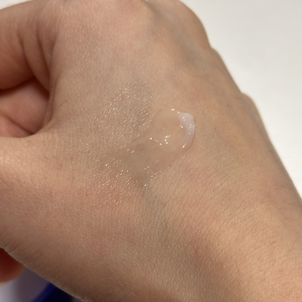 超级水光玻尿酸面霜的真实用户使用照片