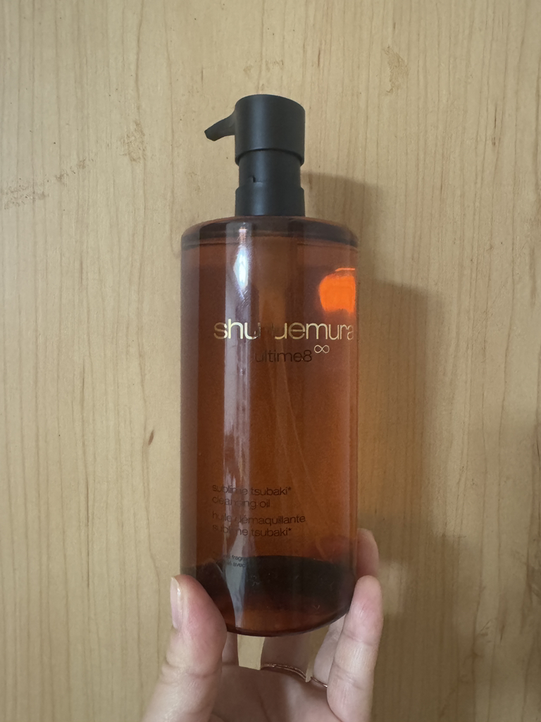 植村秀 (Overseas) Sublime Beauty Cleansing Oil by Altair8∞ common.review image