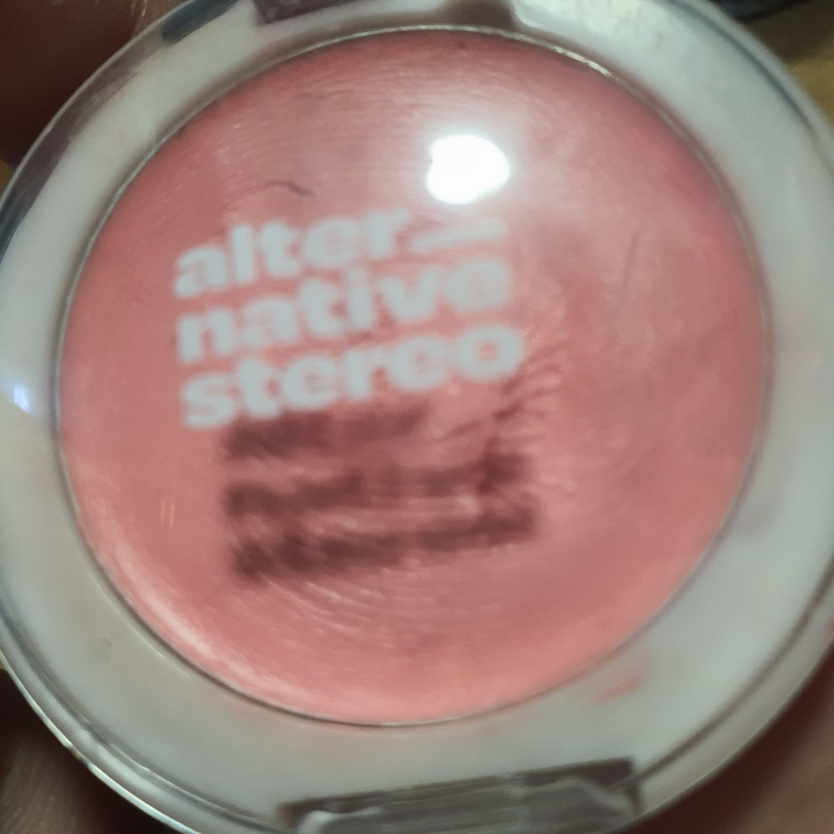 alternativestereo 芭米奶油腮红 [02 草莓牛奶] common.review image