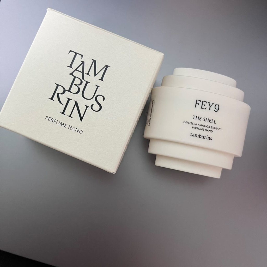 탬버린즈 (tamburins) 쉘 퍼퓸 핸드 [페이구] review image