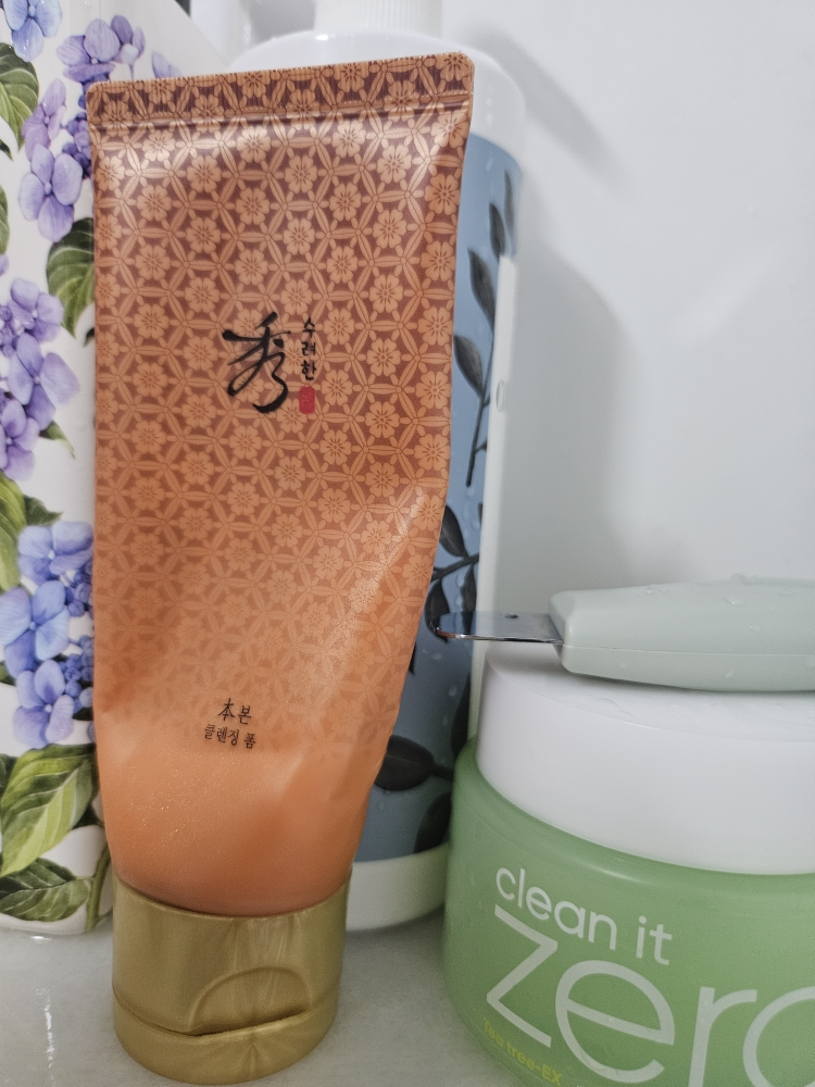 Sooryehan Bone Cleansing Foam review image