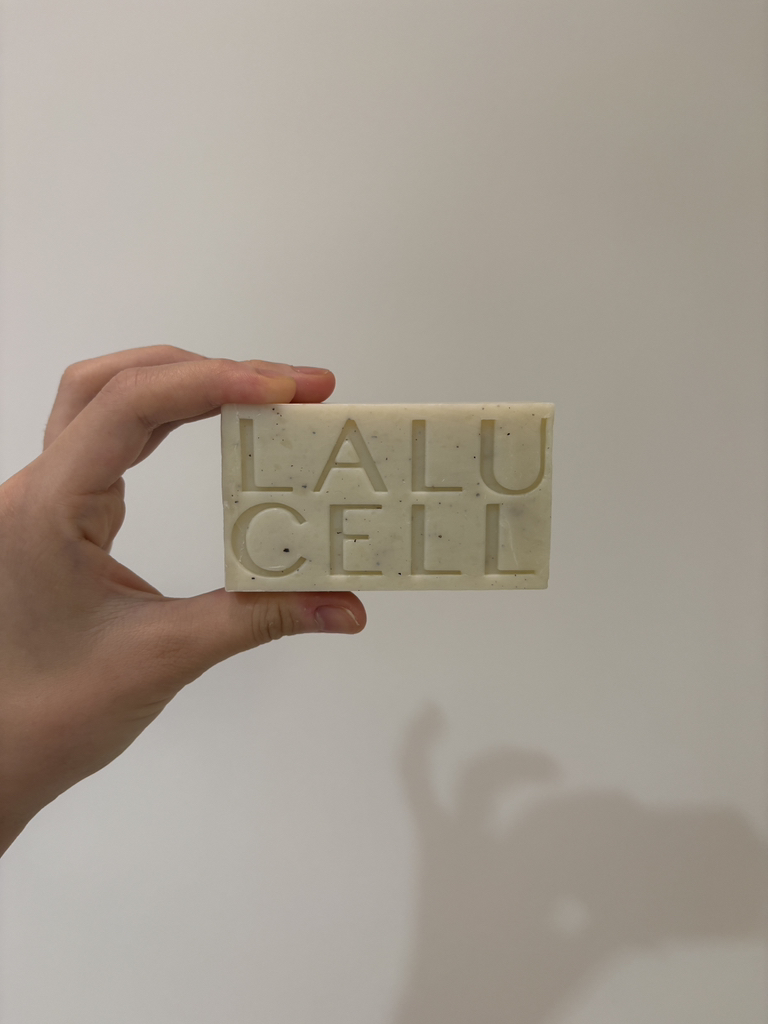 라루셀 (LALUCELL) 바이옴 비건 퓨어 클렌징 바 review image