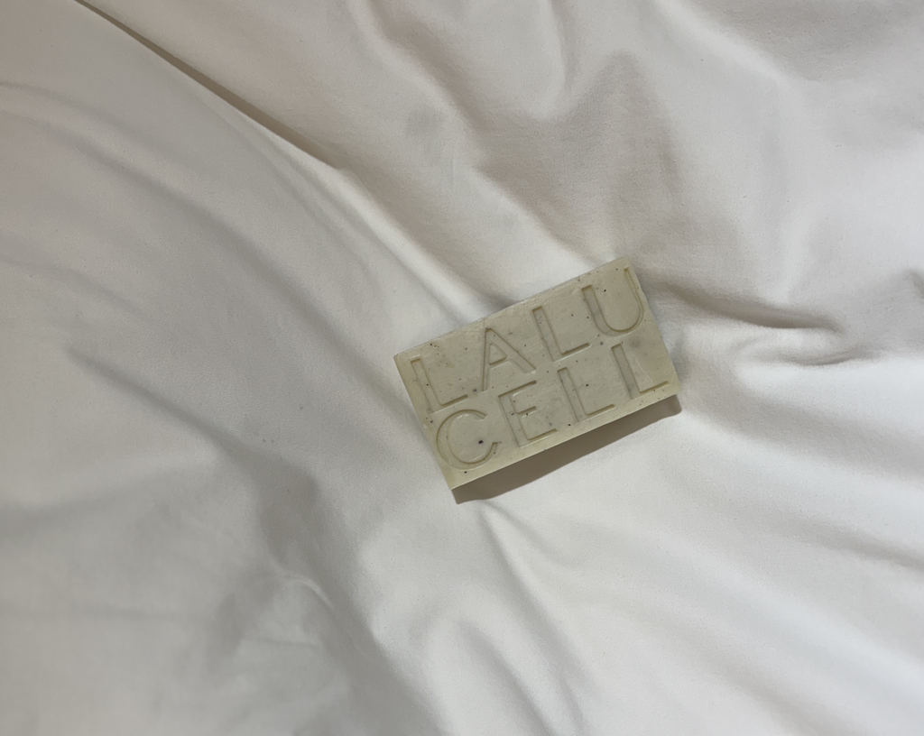 라루셀 (LALUCELL) 바이옴 비건 퓨어 클렌징 바 review image