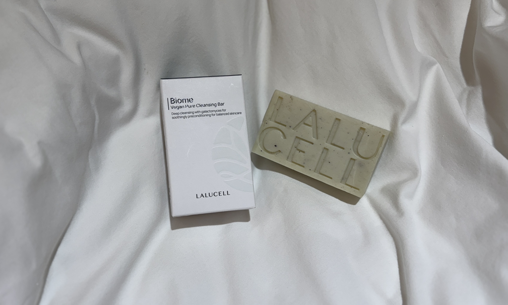 라루셀 (LALUCELL) 바이옴 비건 퓨어 클렌징 바 review image