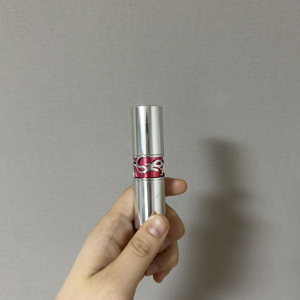 입생로랑뷰티 (YVESSAINTLAURENTBEAUTY) 캔디 글레이즈 컬러밤 [5 핑크새티스팩션] review image