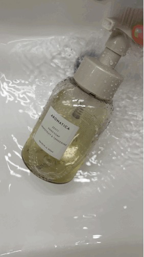 아로마티카 (AROMATICA) 제스티 핸드 솝 [그레이프프룻&탠저린] review image