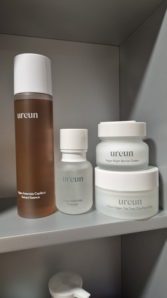 ureun 纯素夜间屏障乳霜 common.review image
