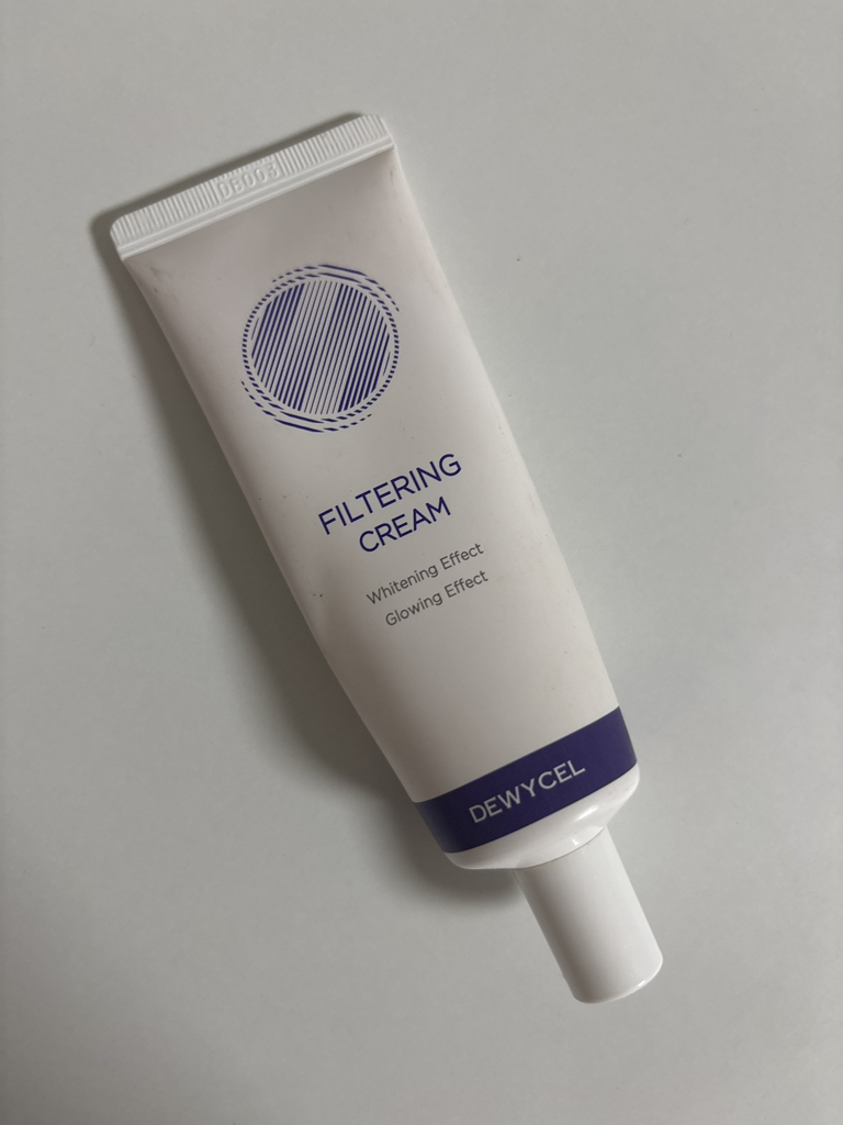 DEWYCEL FILTERING CREAM [SPF50+/PA++++] review image