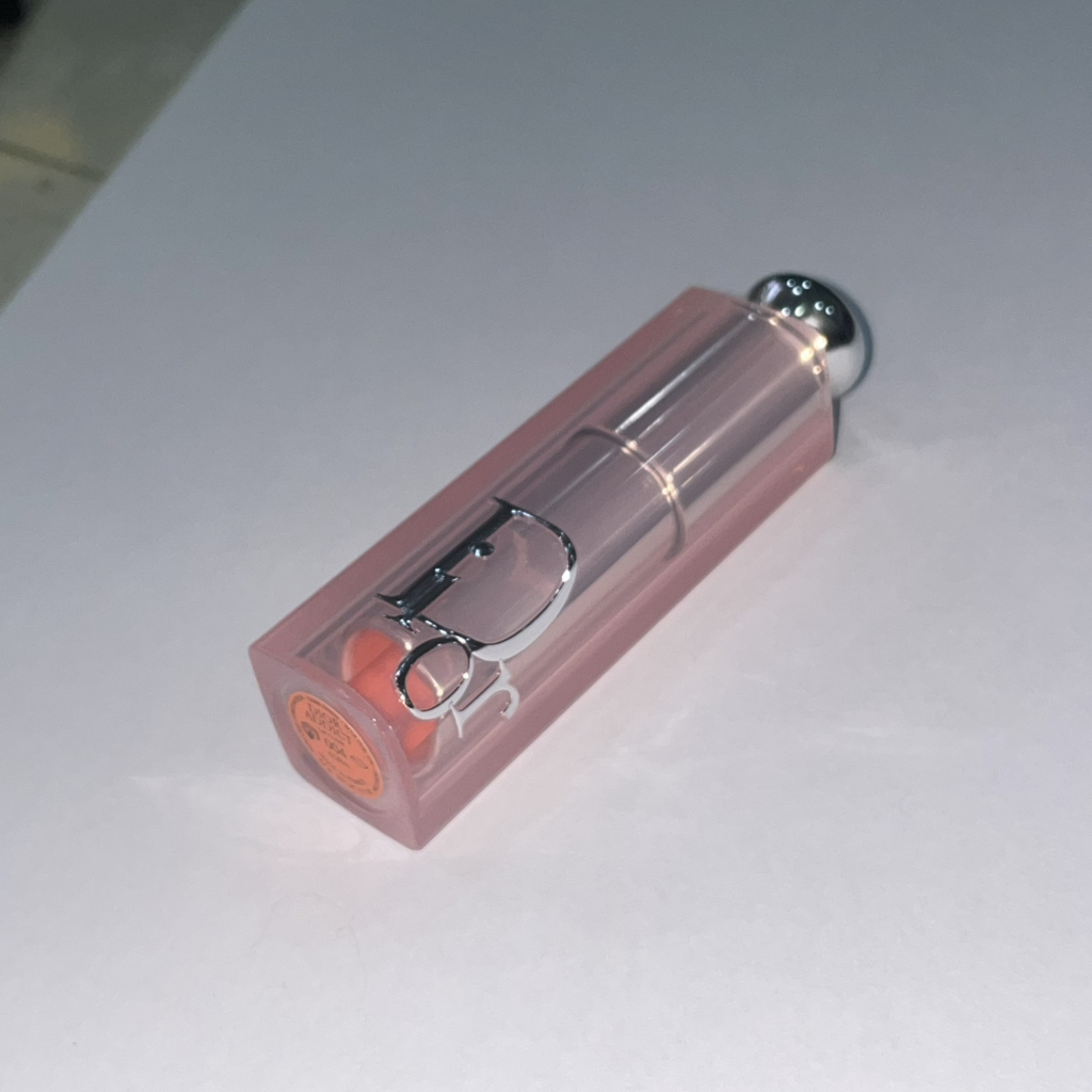 디올 (Dior) 어딕트 립 글로우 [004 코랄] review image