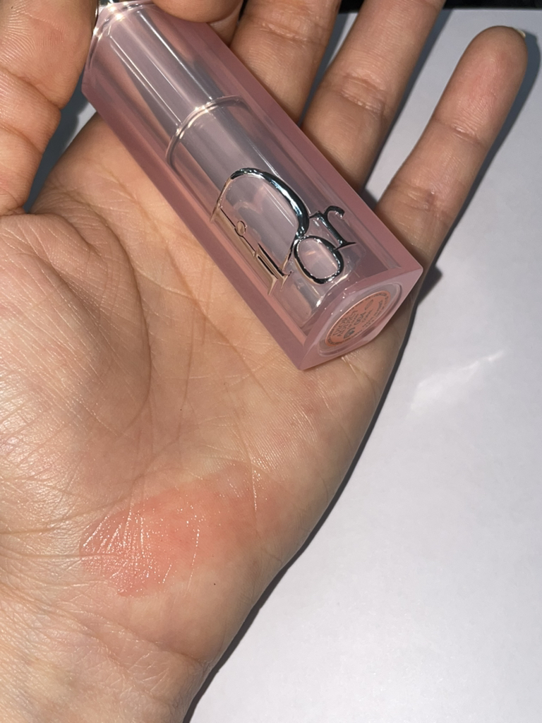 디올 (Dior) 어딕트 립 글로우 [004 코랄] review image